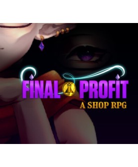 Final Profit: A Shop RPG Steam Key GLOBAL